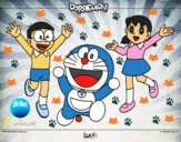 Doraemon y amigos