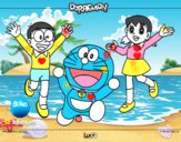 Doraemon y amigos