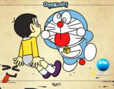 Doraemon y Nobita