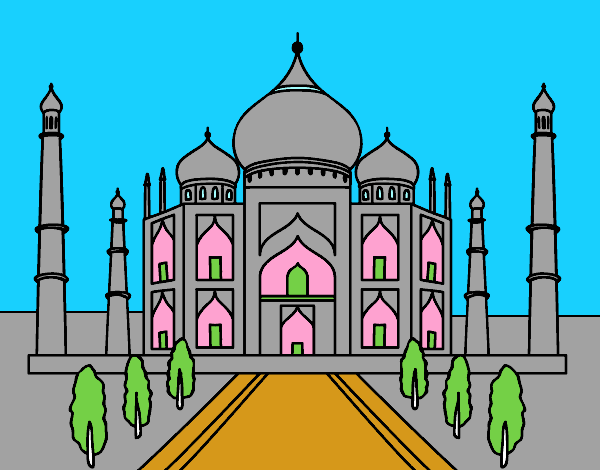 El Taj Mahal