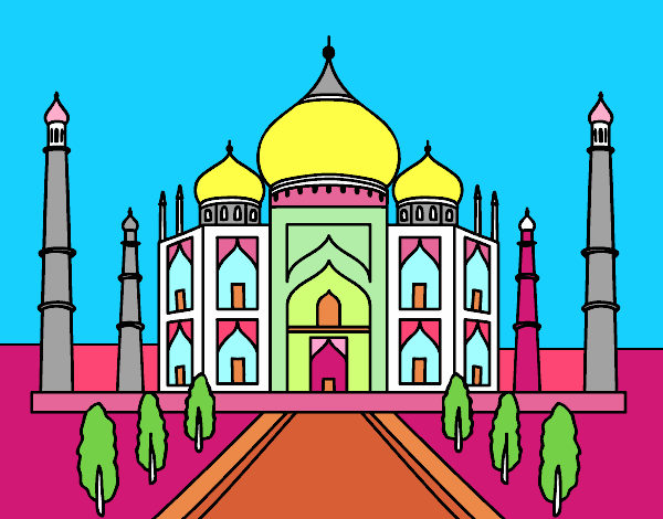 El Taj Mahal