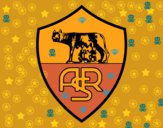 Escudo del AS Roma