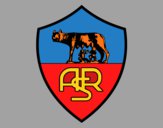 Escudo del AS Roma