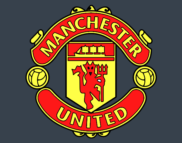 Escudo del Manchester United