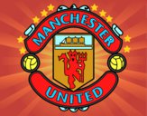 Escudo del Manchester United