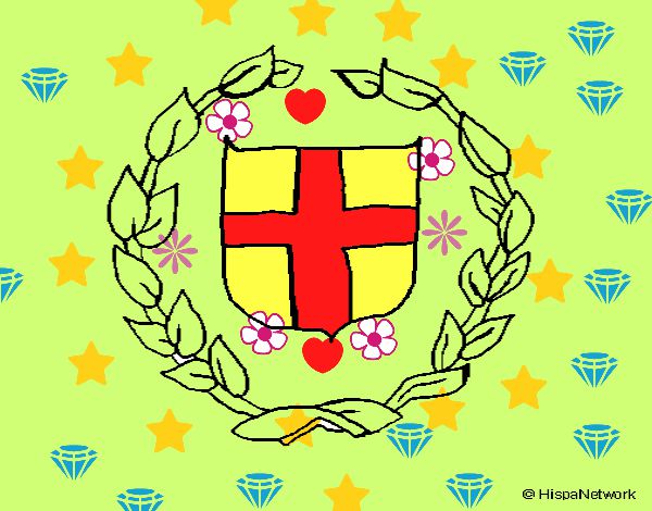 Escudo griego