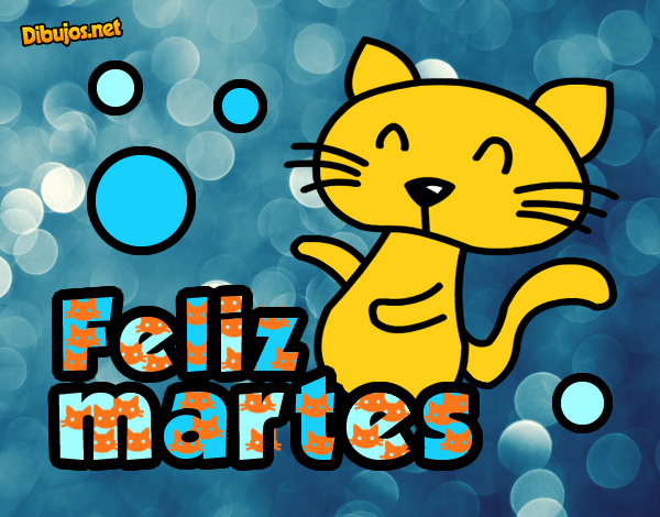 Feliz martes