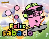 Feliz sábado