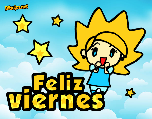 Feliz viernes