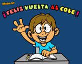 Feliz vuelta al cole