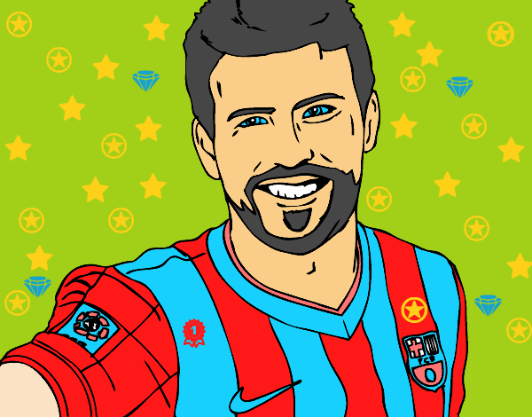 Gerard Piqué