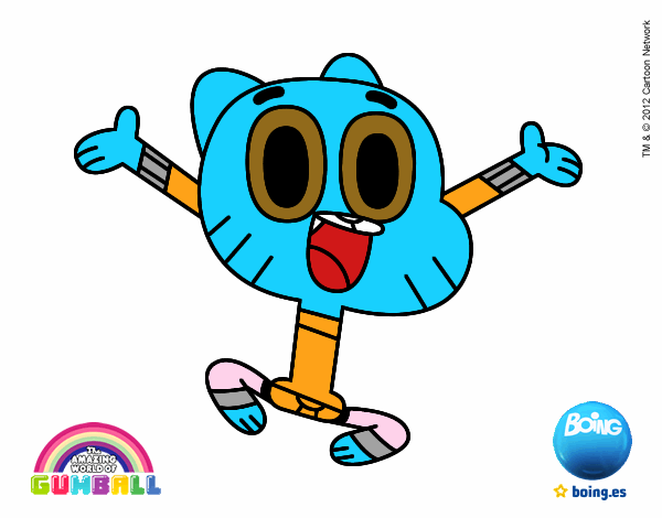 GUMBALL