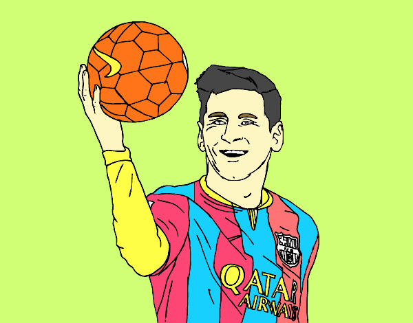 Lionel Messi