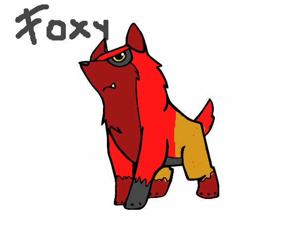 Foxy