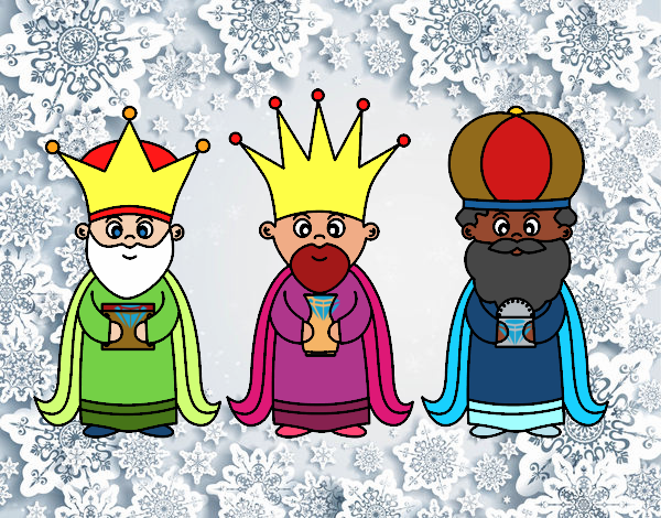 Los 3 Reyes Magos