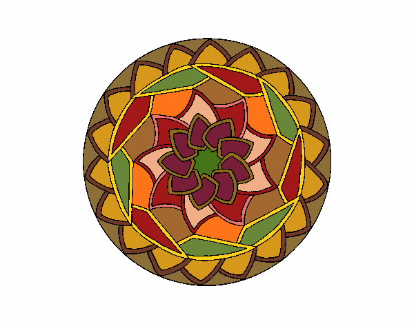 Mandala 1