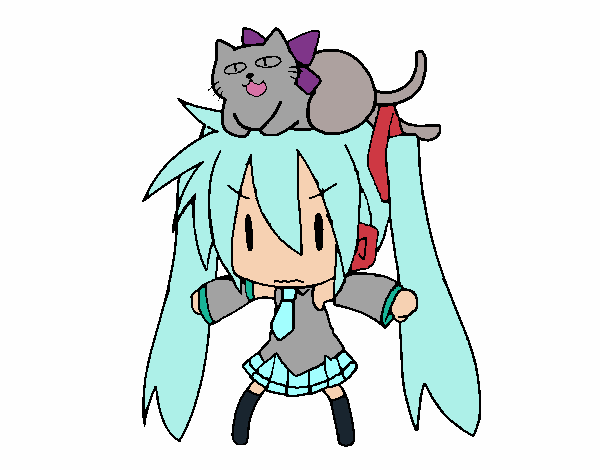 Miku Hatsune