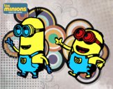 Minions - Tom y Dave