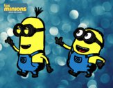 Minions - Tom y Dave