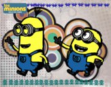 Minions - Tom y Dave