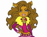 Monster High Clawdeen Wolf