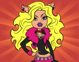 Monster High Clawdeen Wolf