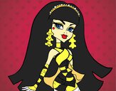 Monster High Cleo de Nile