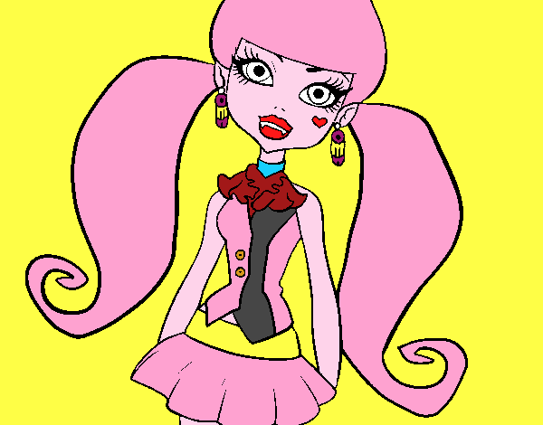 Monster High Draculaura