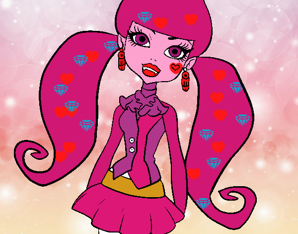 Monster High Draculaura