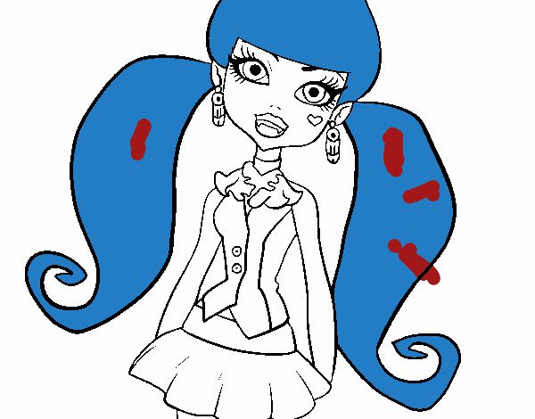 Monster High Draculaura