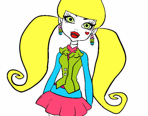 Monster High Draculaura