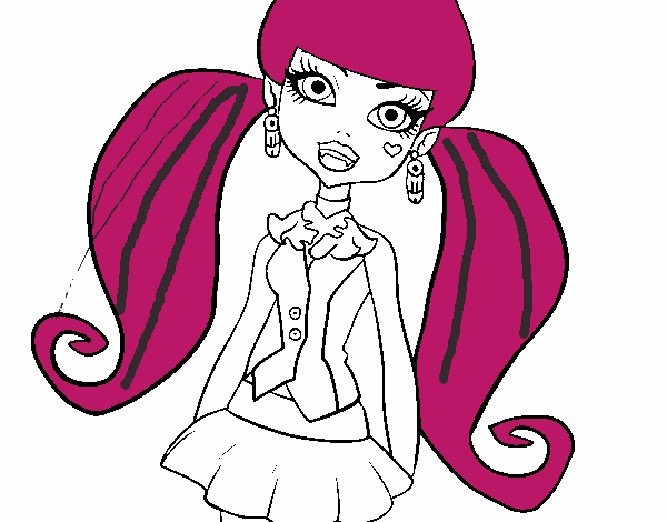 Monster High Draculaura