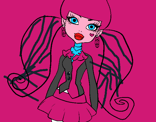 Monster High Draculaura