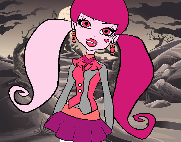 Monster High Draculaura