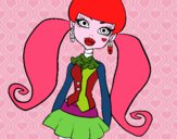 Monster High Draculaura