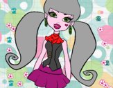 Monster High Draculaura