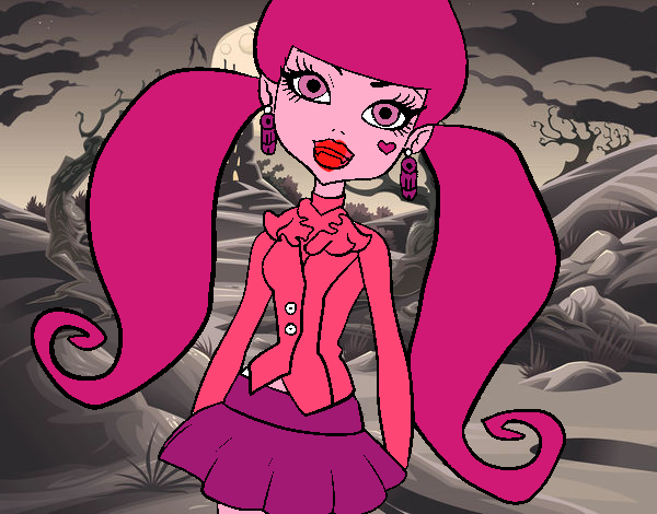 Monster High Draculaura