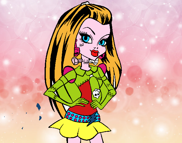 Monster High Frankie Stein