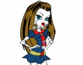 Monster High Frankie Stein