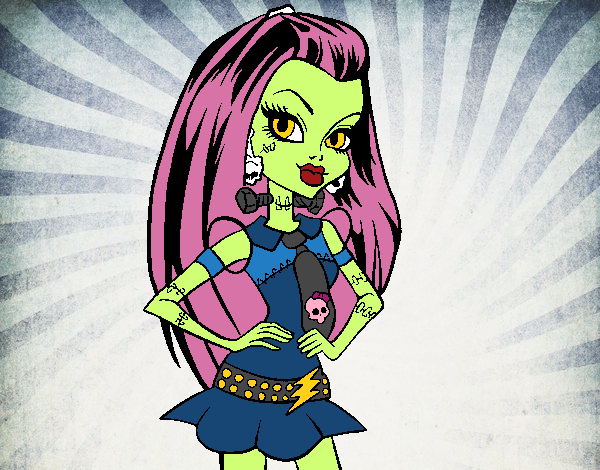 Monster High Frankie Stein