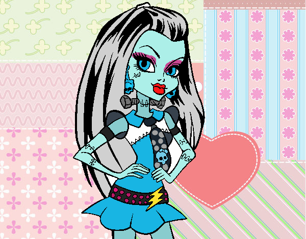 Monster High Frankie Stein