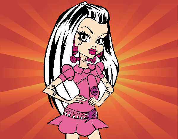 Monster High Frankie Stein