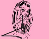 Monster High Frankie Stein