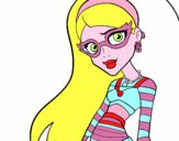 Monster High Ghoulia Yelps