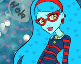 Monster High Ghoulia Yelps