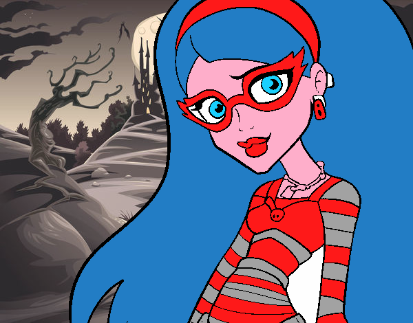 Monster High Ghoulia Yelps