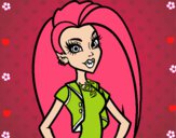 Monster High Venus McFlytrap