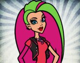 Monster High Venus McFlytrap