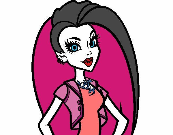 Monster High Venus McFlytrap