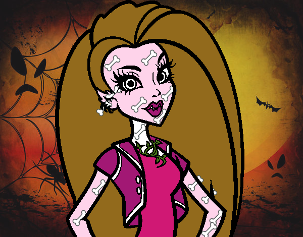 Monster High Venus McFlytrap